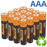 סוללות Forever נטענות AAA 1.5V 2A 750mAh