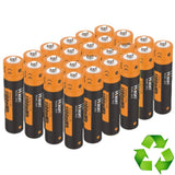 סוללות Forever נטענות AAA 1.5V 2A 750mAh